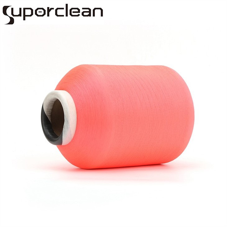 Sustainable Spandex Covered Filament Yarn